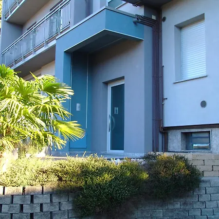 Apartment Giulia Attic Nibionno
