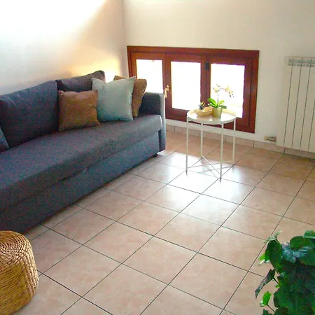 Giulia Attic Apartament