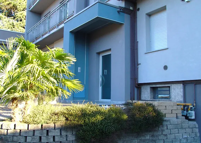 Daire Giulia Attic Bulciago