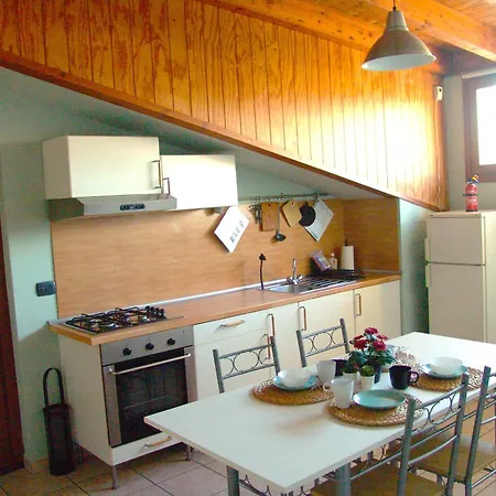Giulia Attic * Bulciago