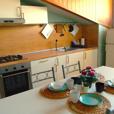 Apartment Giulia Attic Bulciago